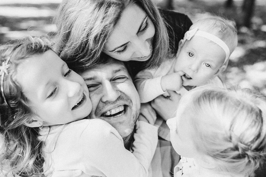 harlow andrus biography family life